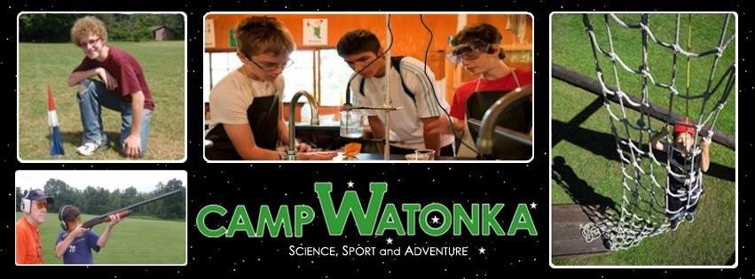 All Boys Science Camp Watonka On Lake Wallenpaupack Poconos Pennsylvania