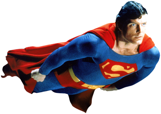 1978 Christopher Reeves Superman Movie