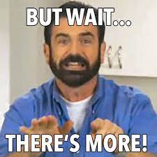 But Wait There's More Billy Mays