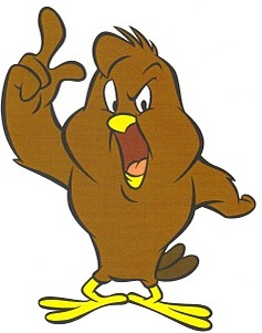 Chicken Hawk From Foghorn Leghorn