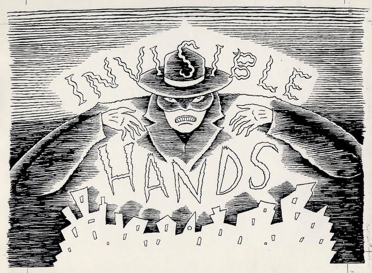 Invisible Hands Seo Liquid Television