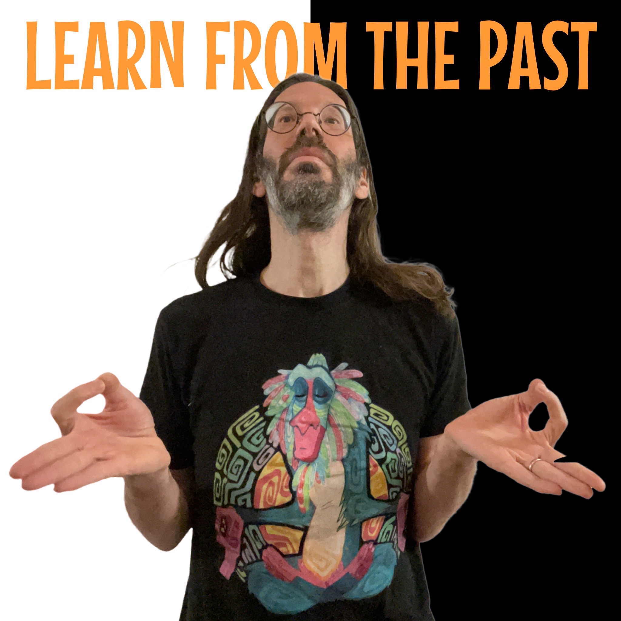 Mike Levin Learn From The Past Rafiki