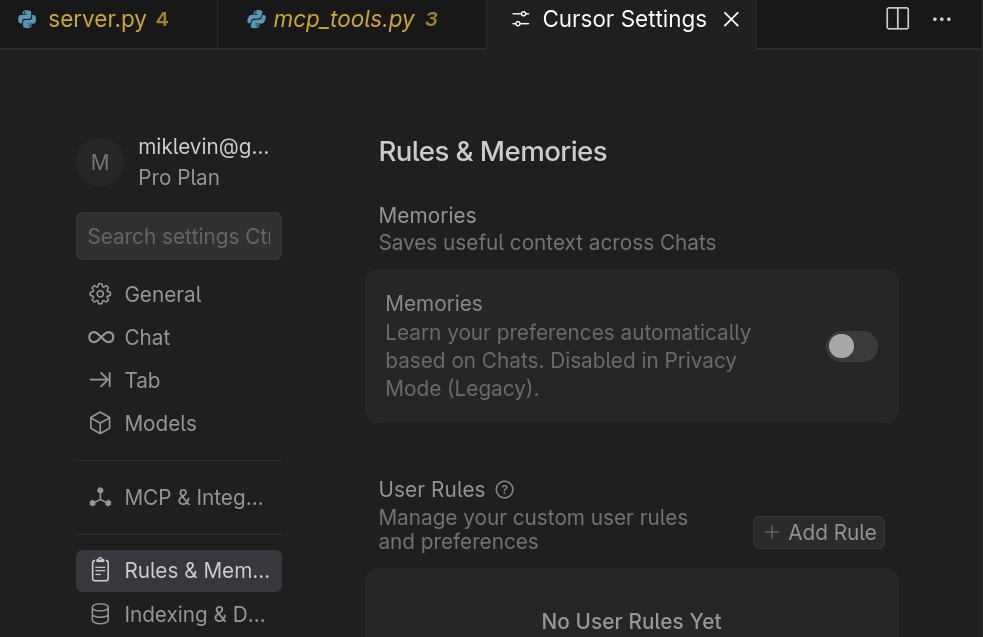 Teach AI Niche Framework Privacy Mode