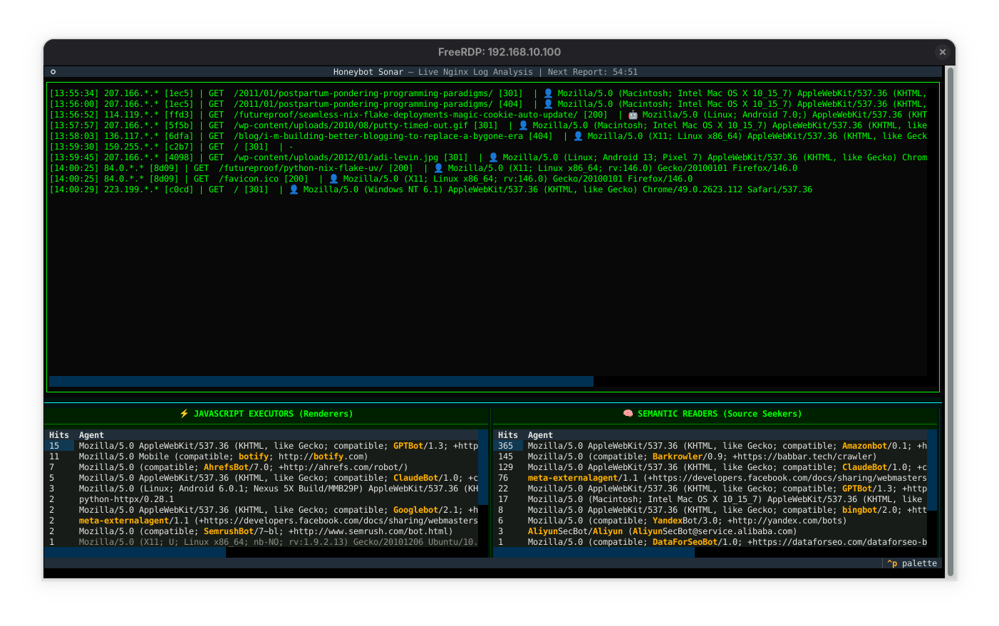 Textual Highlighting False